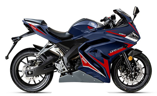 taro gp2 200 رنگ آبی