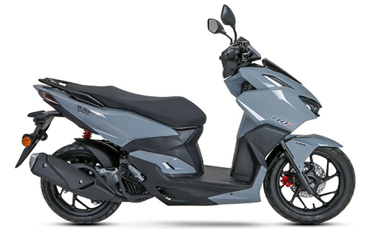 موتور سیکلت کویر s2 170