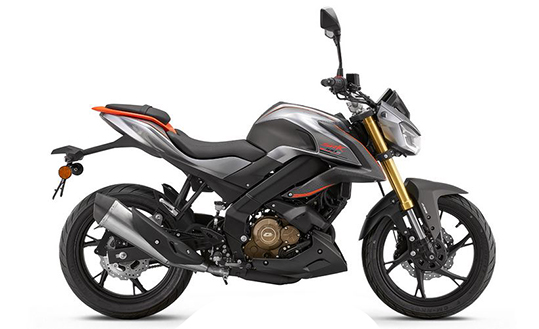 QJ motor srk 180 نقره ای