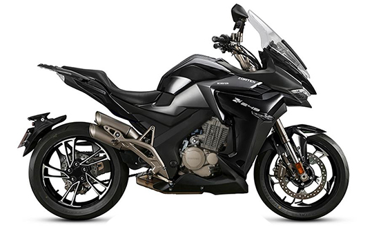 زونتس Zontes Z4 250x رنگ مشکی