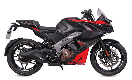 پالس rs200 مشکی