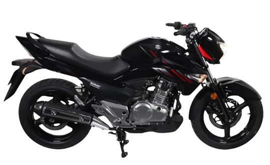 سوزوکی اینازوما suzuki inazuma 250