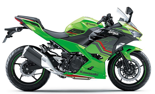 Kawasaki Ninja 250N SE