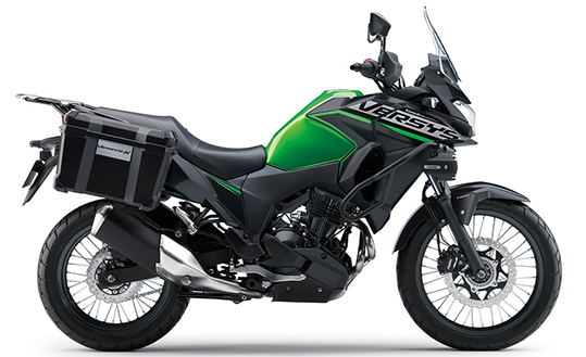 کاوازاکی ورسیس Kawasaki Versys-X 250 رنگ سبز