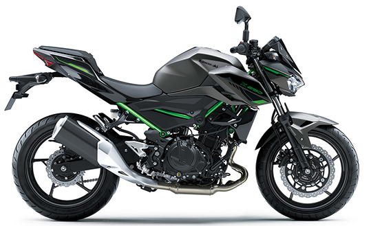 Kawasaki Z 250N مشکی