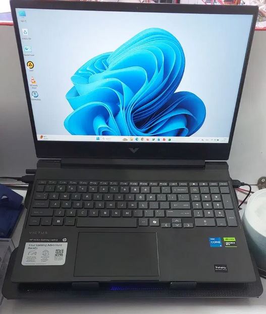 لپ تاپ ویکتوس hp گیمینگ