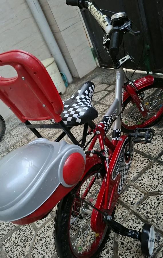دوچرخه۱۶