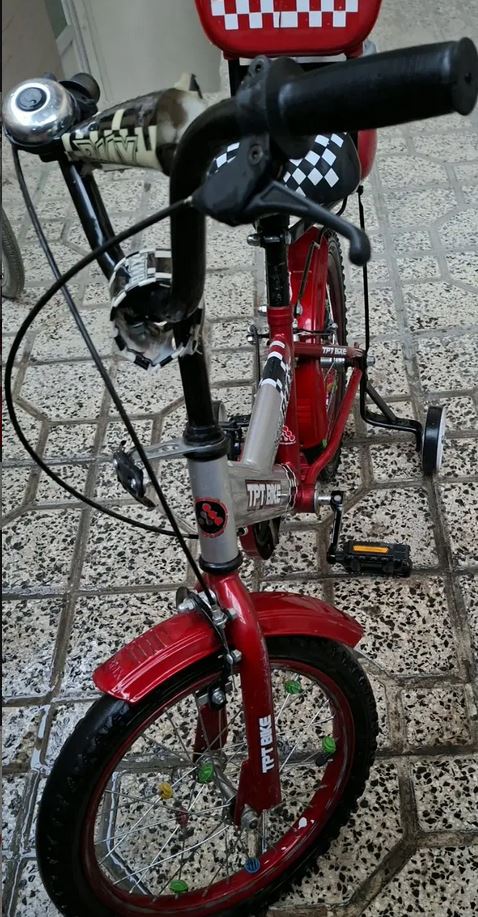 دوچرخه۱۶